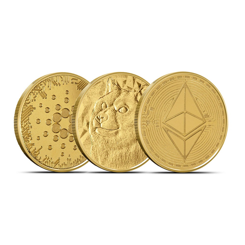 Buy 5 Gram Gold Rounds