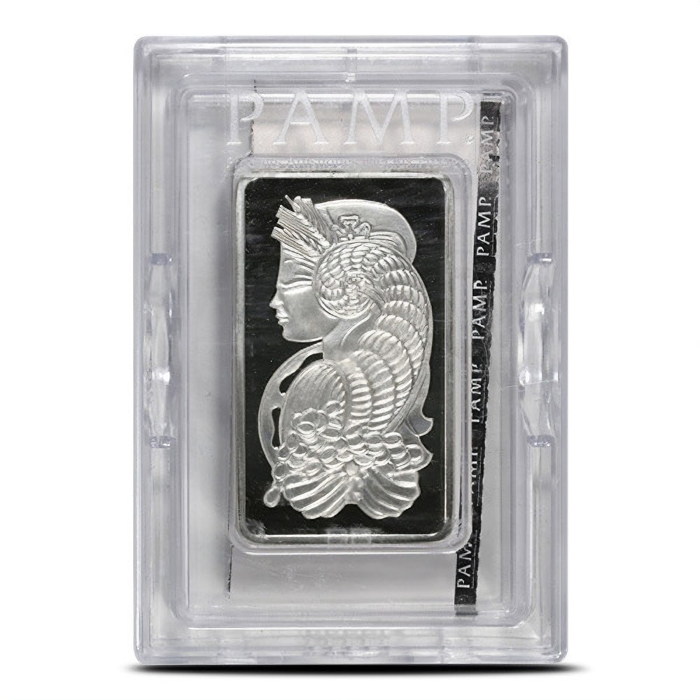 Buy 5 oz Platinum Bars Online