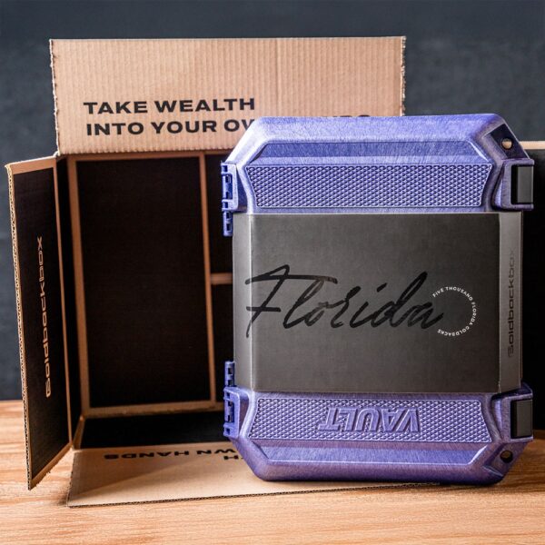 Buy 5000 Florida GoldbackBox (New) - Image 3