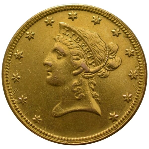 American Eagle Gold Coin $10