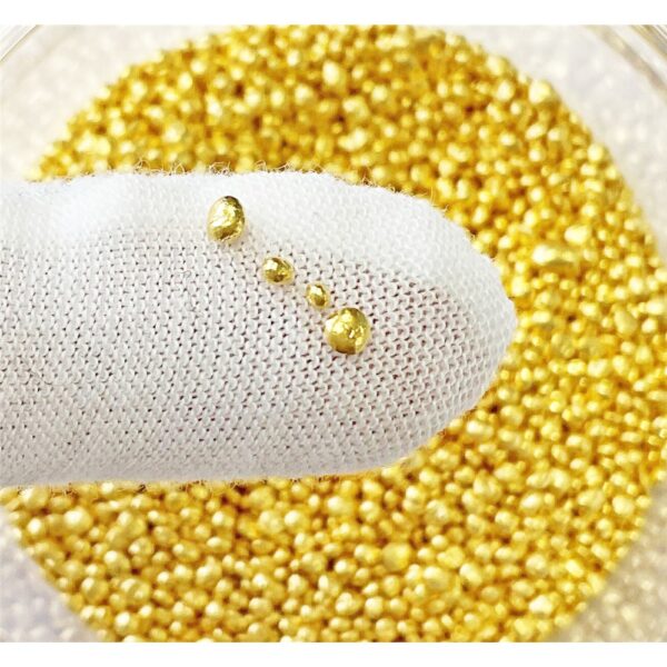 Buy 500 Gram Pure Gold Grain Online - Image 3