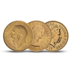 Great Britain Gold Sovereign Coin