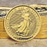 History of Britannia on Coins