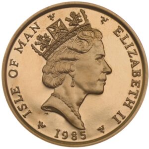 Buy 1 oz Isle of Man Angel Gold Coin