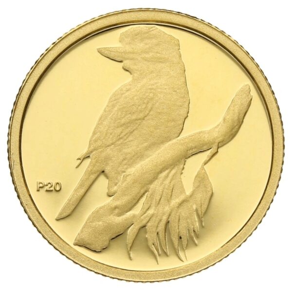 2009 Perth Mint Australian Kookaburra 20th Edition Gold Proof Coin Set Boxed - Image 2