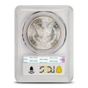 1880/79-S Morgan Silver Dollar Coin PCGS MS67+ CAC