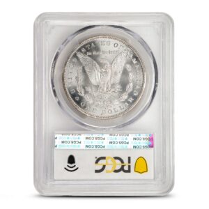 1885-CC Morgan Silver Dollar Coin PCGS MS67