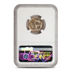 1938-D Buffalo Nickel NGC MS68