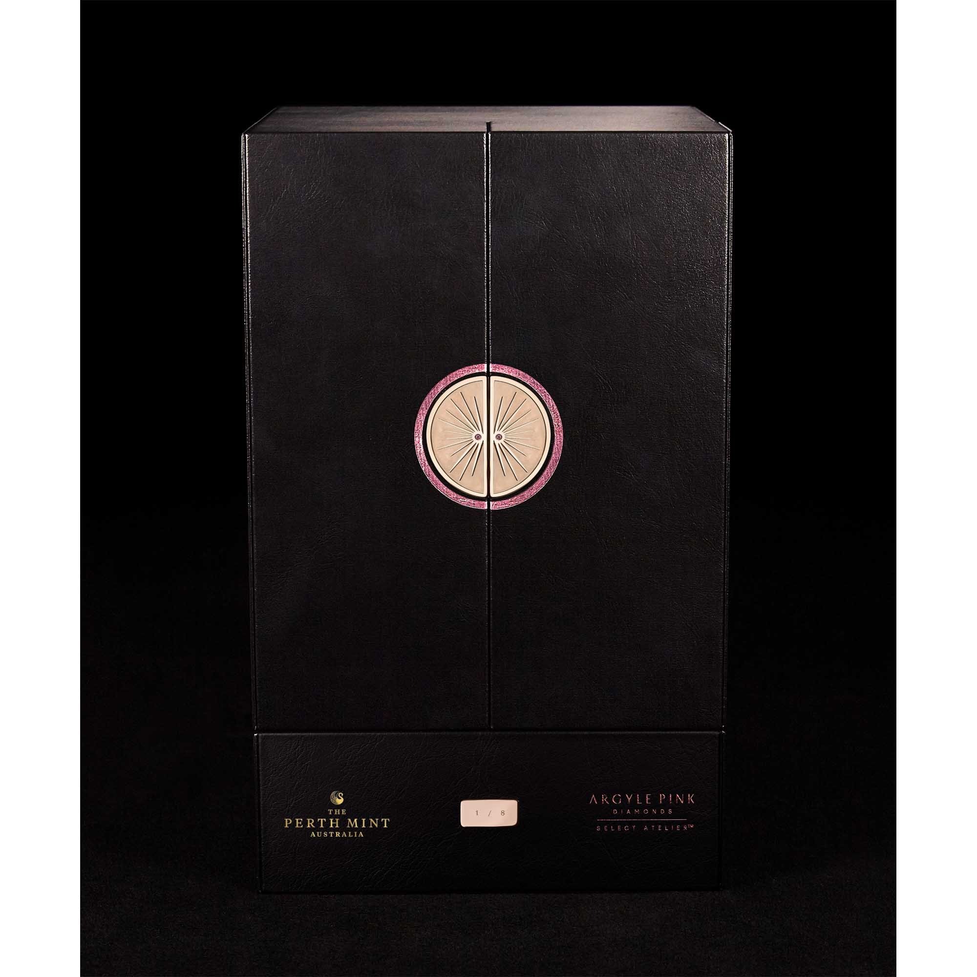 2024 10 oz Proof Jewelled Turtle Gold Coin - Image 10