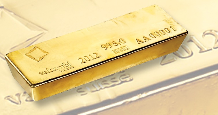 400 oz Gold Bullion Bar For Sale - Image 2